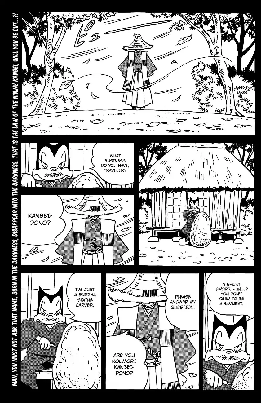 Billy Bat Chapter 73 2